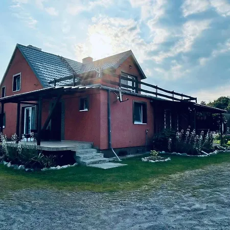 Holiday home Mieszkanie Nad Jeziorem Z Wlasna Linia Brzegowa Ilawa