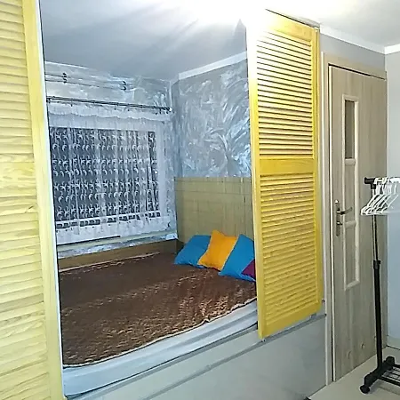 Prázdninový dům Mieszkanie Nad Jeziorem Z Wlasna Linia Brzegowa Iława